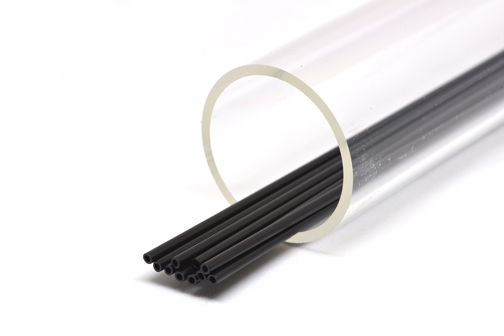 Future Fly Outer Tubing 3mm Black